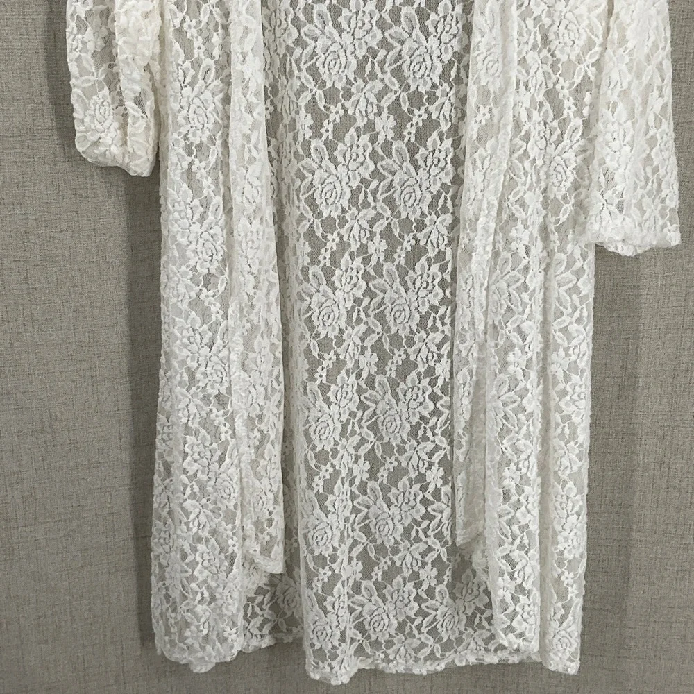 Unbranded sheer floral